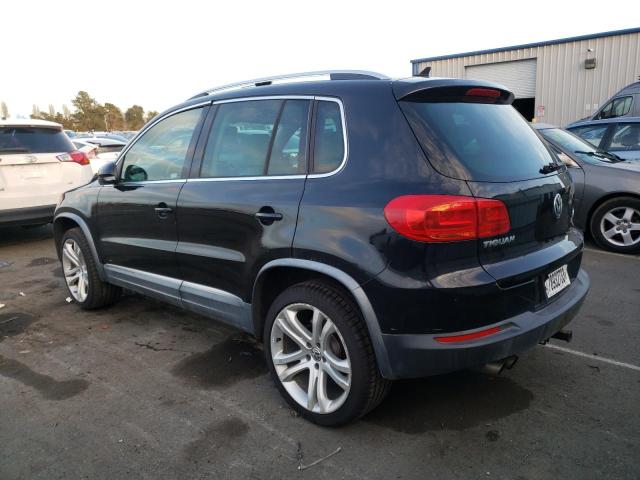 Изображение 2 2012 VOLKSWAGEN TIGUAN S 2012 с VIN WVGBV7AX5CW610276