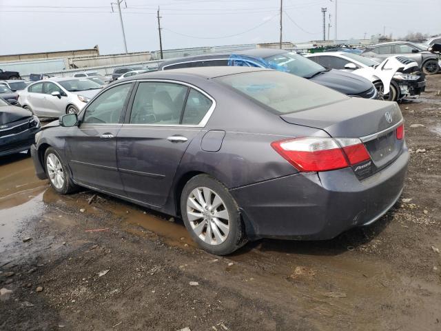 Изображение 2 2014 HONDA ACCORD EX 2014 с VIN 1HGCR2F7XEA069798