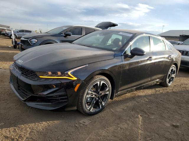 Изображение 1 2023 KIA K5 GT LINE 2023 с VIN 5XXG64J23PG208452