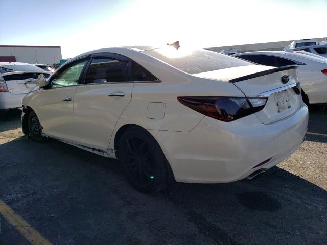 Image 2 of 2012 HYUNDAI SONATA SE 2012 with VIN 5NPEC4AB9CH458812