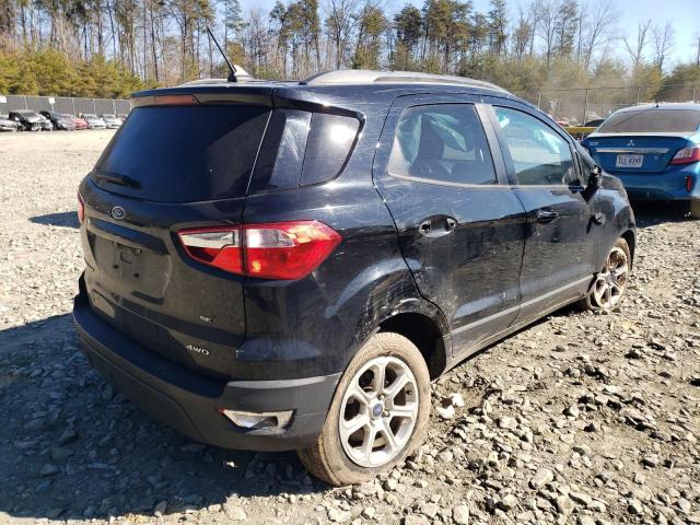 Obraz 3 z 2019 FORD ECOSPORT SE 2019 z VIN MAJ6S3GL8KC266072