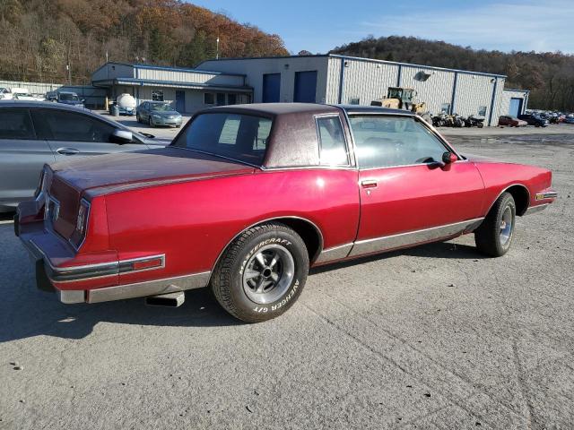 Изображение 3 1983 PONTIAC GRAND PRIX LJ 1983 с VIN 1G2AK37H5DB291556