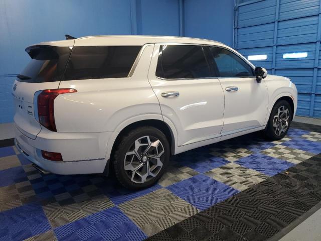 Image 3 of 2021 HYUNDAI PALISADE CALLIGRAPHY 2021 with VIN KM8R7DHE3MU202965