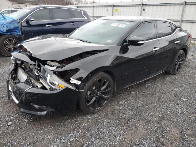 Obraz 2016 NISSAN MAXIMA 3.5S 2016