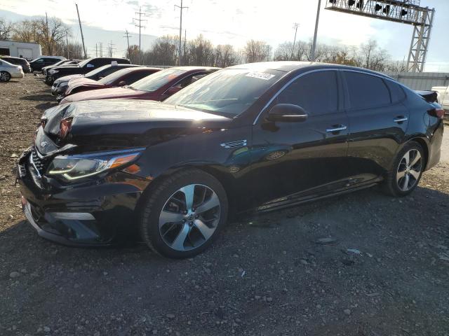 Изображение 1 2020 KIA OPTIMA LX 2020 с VIN 5XXGT4L35LG394942