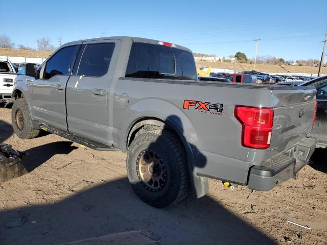 Obraz 2 z 2018 FORD F150 SUPERCREW 2018 z VIN 1FTEW1EG0JFD69925