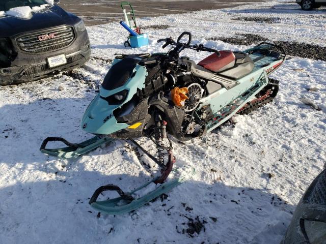 Изображение 2 2024 SKI DOO FREERIDE 2024 с VIN 2BPSVBRA6RV000001