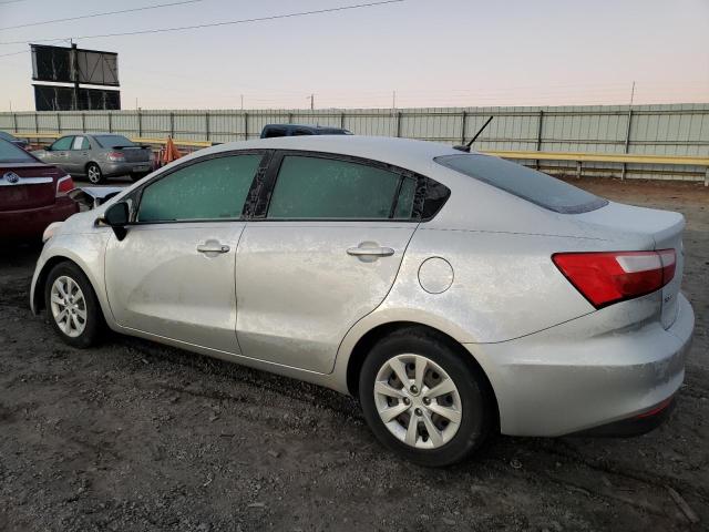 Изображение 2 2016 KIA RIO LX 2016 с VIN KNADM4A32G6651298