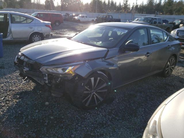 Obraz 1 z 2022 NISSAN ALTIMA SR 2022 z VIN 1N4BL4CW1NN369442