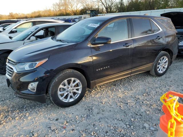 Изображение 1 2020 CHEVROLET EQUINOX LT 2020 с VIN 3GNAXKEV0LS523586