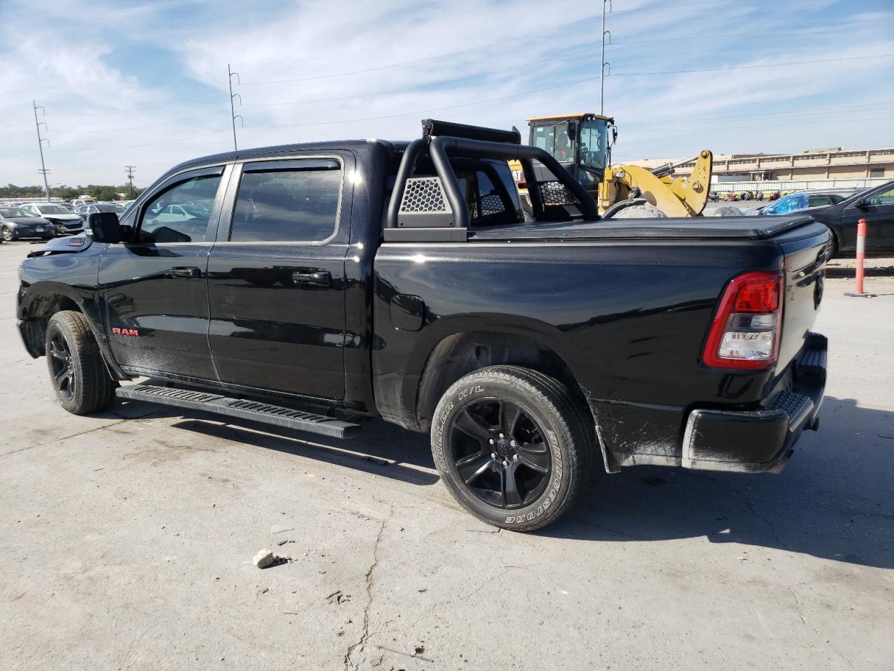 Obraz 2 z 2022 RAM 1500 BIG HORN/LONE STAR 2022 z VIN 1C6SRFFM1NN297955