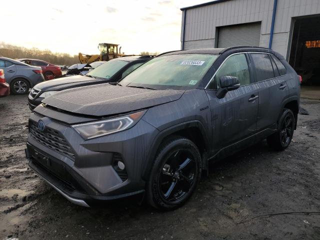 Obraz 2021 TOYOTA RAV4 XSE 2021