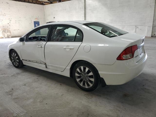 Изображение 2 2010 HONDA CIVIC EXL 2010 с VIN 19XFA1F96AE039171
