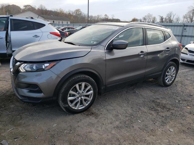 Image 1 of 2020 NISSAN ROGUE SPORT S 2020 with VIN JN1BJ1CW1LW393538