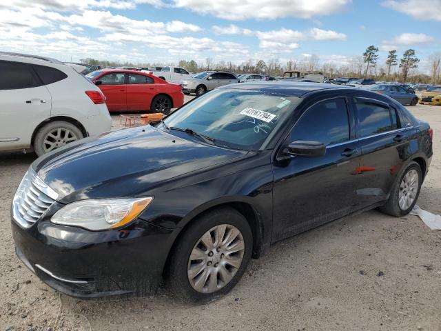 Изображение 2013 CHRYSLER 200 LX 2013