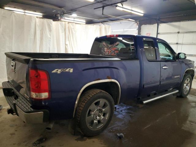 Image 3 of 2010 GMC SIERRA K1500 SLT 2010 with VIN 1GTSKWE33AZ261306