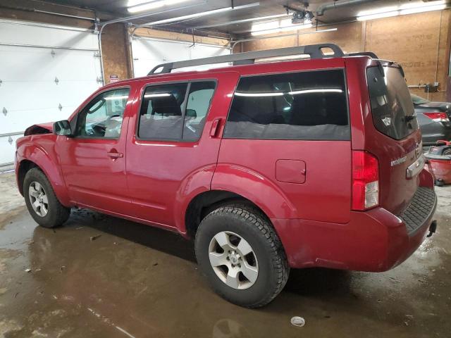 Изображение 2 2009 NISSAN PATHFINDER S 2009 с VIN 5N1AR18B49C602414