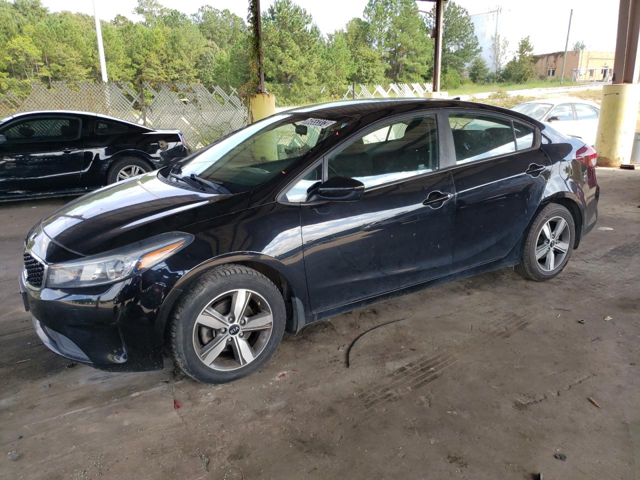 Изображение 2018 KIA FORTE LX 2018