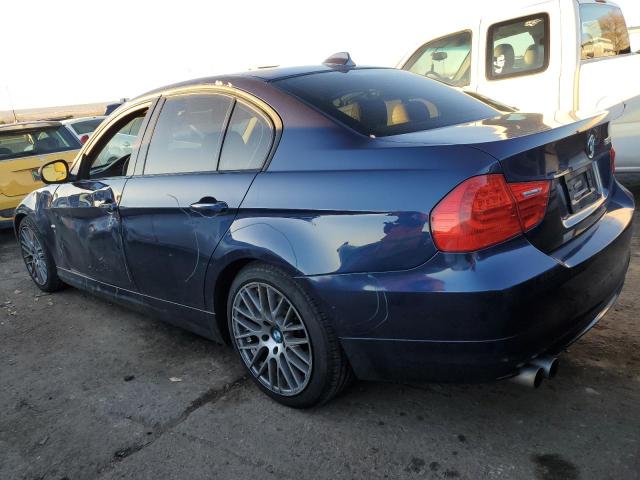 Изображение 2 2011 BMW 328 XI 2011 с VIN WBAPK7C54BA772035
