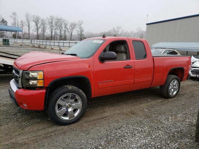 2011 CHEVROLET SILVERADO C1500 LT 2011 image