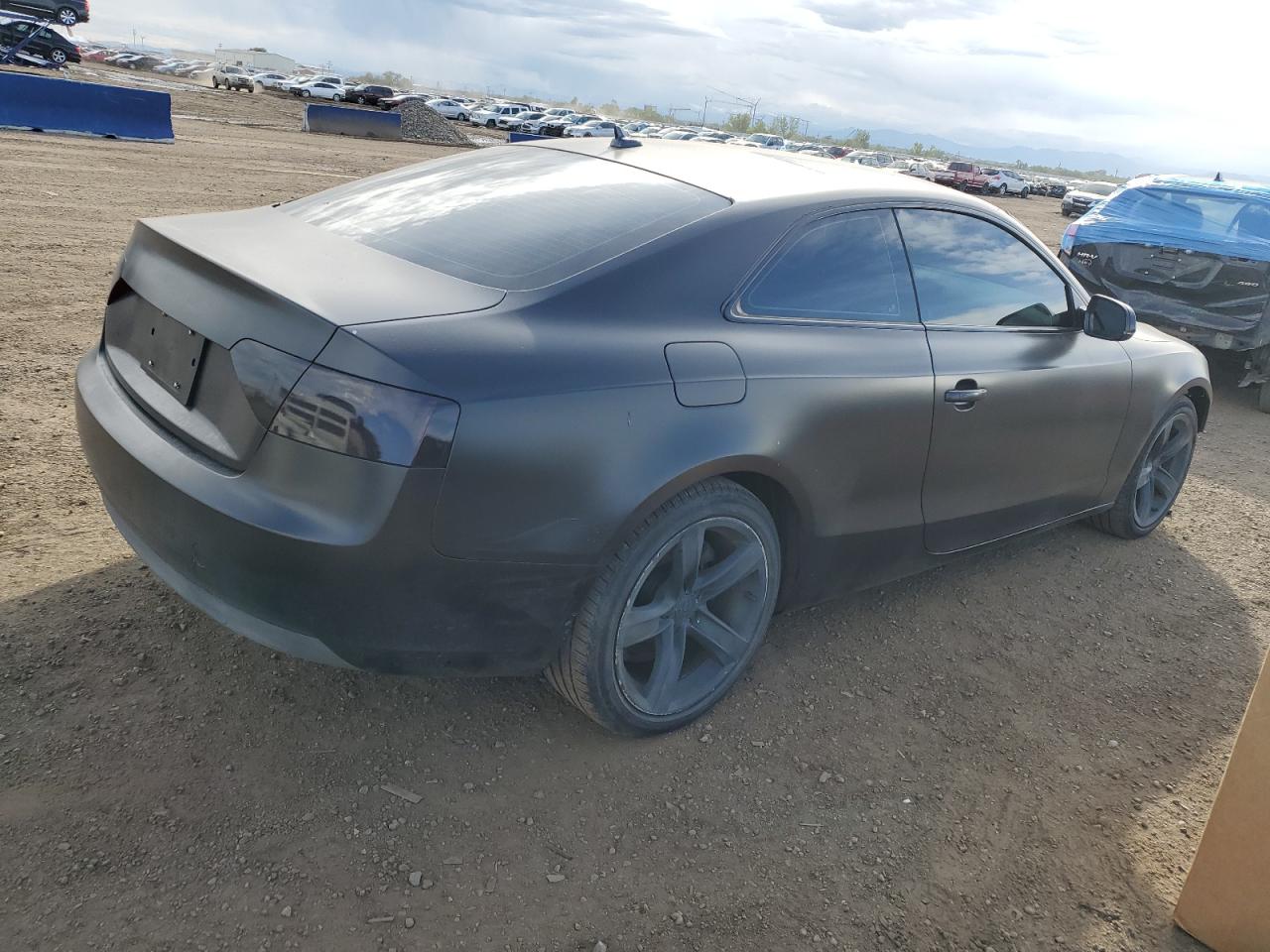 Obraz 3 z 2013 AUDI A5 PREMIUM PLUS 2013 z VIN WAULFAFR2DA063850
