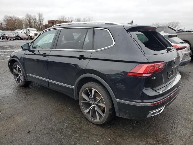 Image 2 of 2024 VOLKSWAGEN TIGUAN SEL R-LINE BLACK 2024 with VIN 3VV4B7AX2RM020102