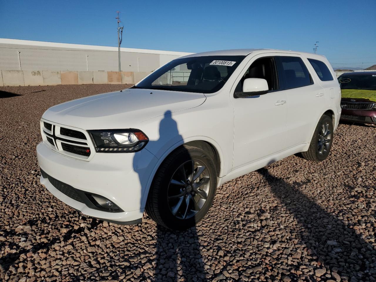 Изображение 2015 DODGE DURANGO SXT 2015