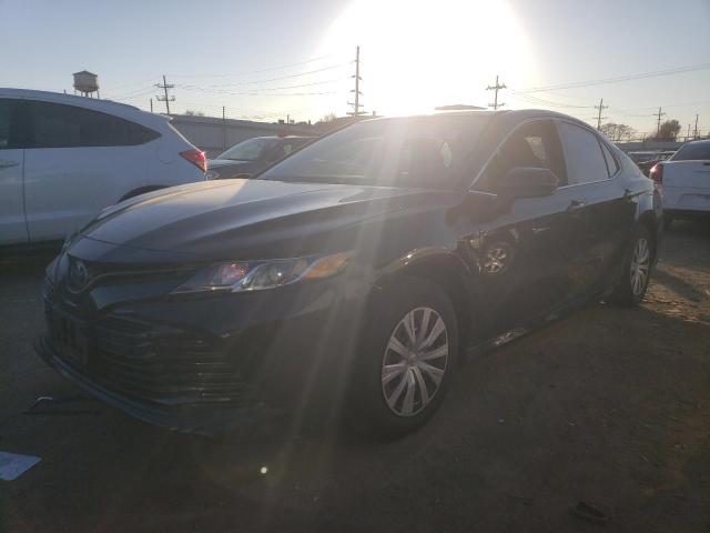 Изображение 1 2020 TOYOTA CAMRY LE 2020 с VIN 4T1C31AK9LU013381