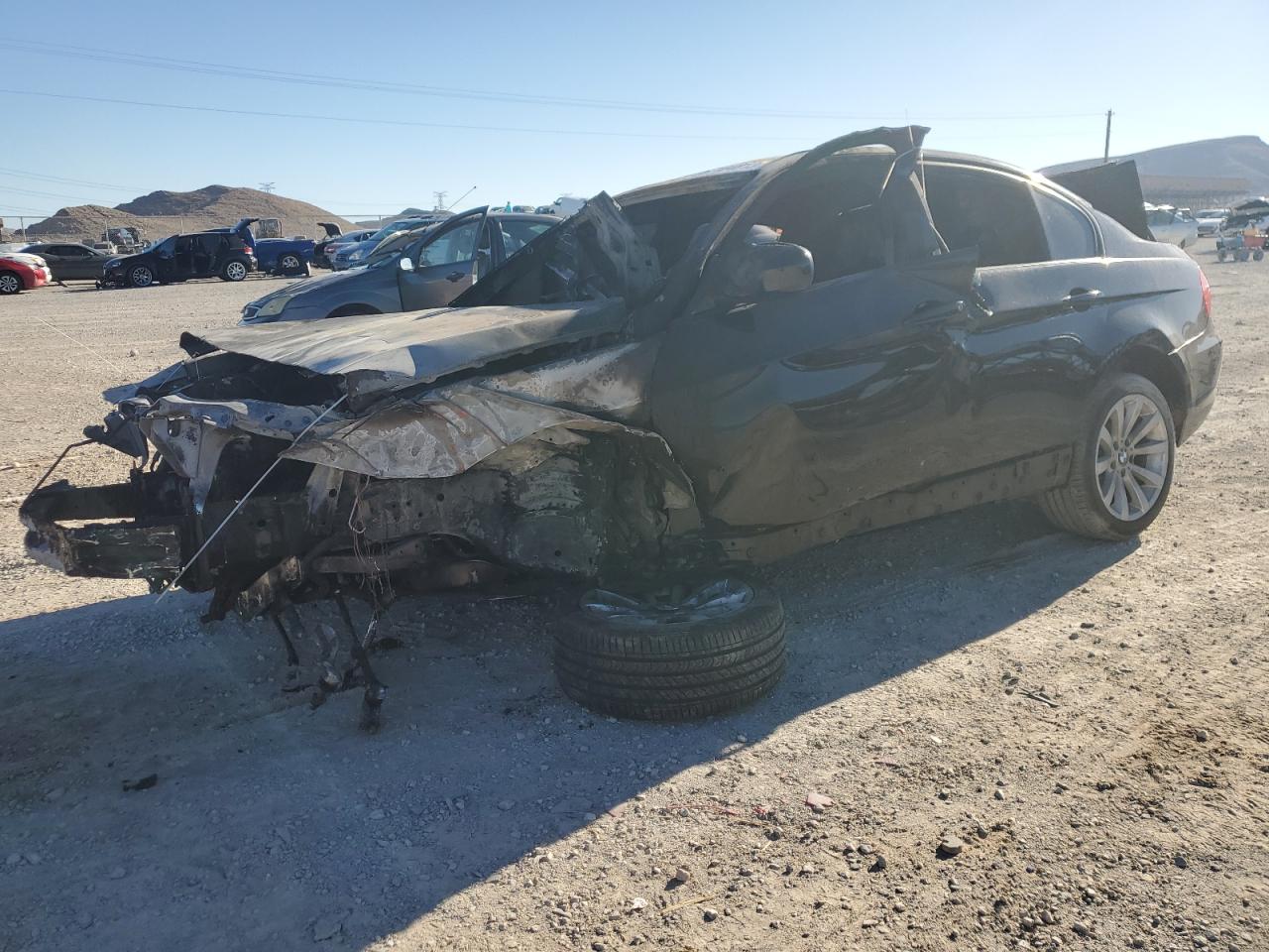 Obraz 2011 BMW 328 I SULEV 2011