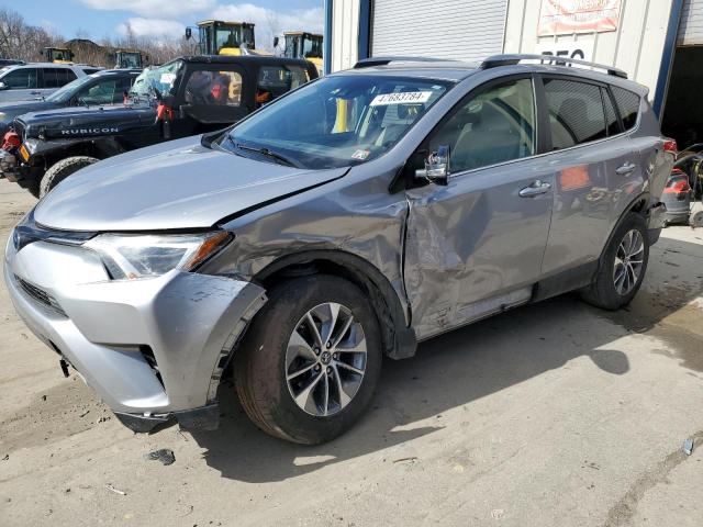 Obraz 1 z 2018 TOYOTA RAV4 HV LE 2018 z VIN JTMRJREV7JD186322