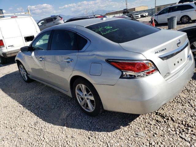 Obraz 2 z 2014 NISSAN ALTIMA 2.5 2014 z VIN 1N4AL3AP8EC901671