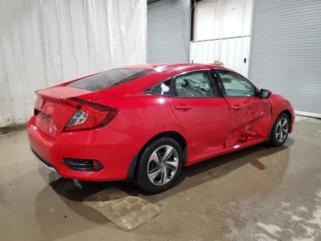 Image 3 of 2019 HONDA CIVIC LX 2019 with VIN 2HGFC2F65KH542882