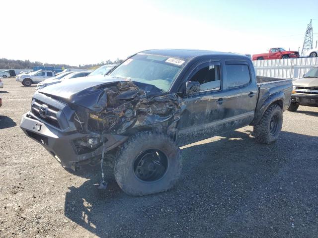 Obraz 1 z 2013 TOYOTA TACOMA DOUBLE CAB 2013 z VIN 5TFLU4EN9DX067299