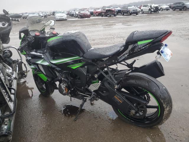 Image 3 of 2017 KAWASAKI ZX636 E 2017 with VIN JKBZXJE12HA025813