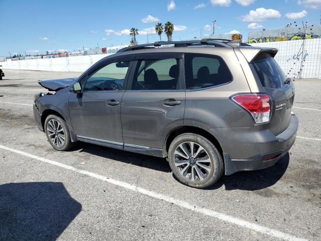 Image 2 of 2017 SUBARU FORESTER 2.0XT TOURING 2017 with VIN JF2SJGTC9HH409827