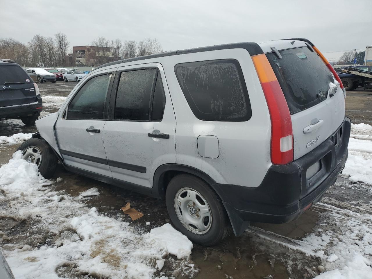 Obraz 2 z 2003 HONDA CR-V LX 2003 z VIN JHLRD68433C017130