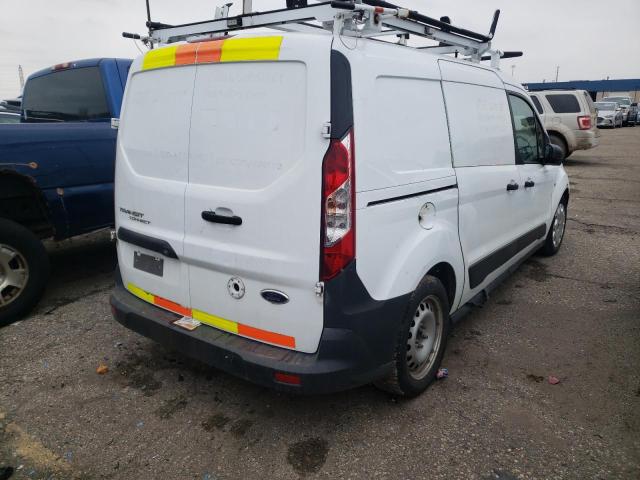 Image 3 of 2014 FORD TRANSIT CONNECT XL 2014 with VIN NM0LS7E7XE1168619