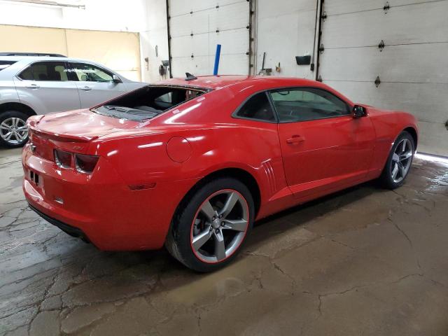 Изображение 3 2010 CHEVROLET CAMARO LT 2010 с VIN 2G1FB1EV3A9101838