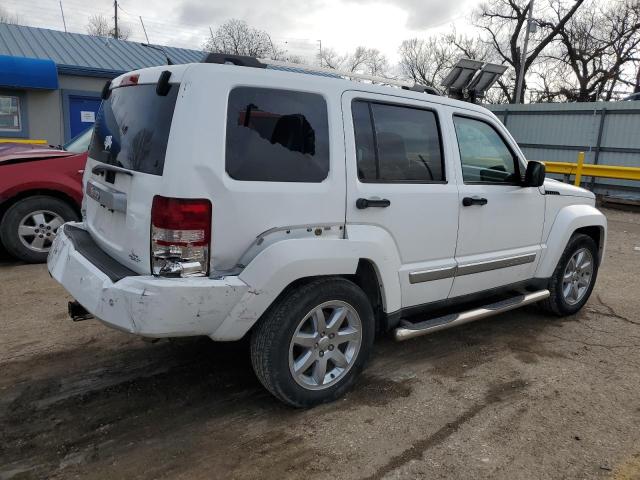 Obraz 3 z 2012 JEEP LIBERTY LIMITED 2012 z VIN 1C4PJMCKXCW135844