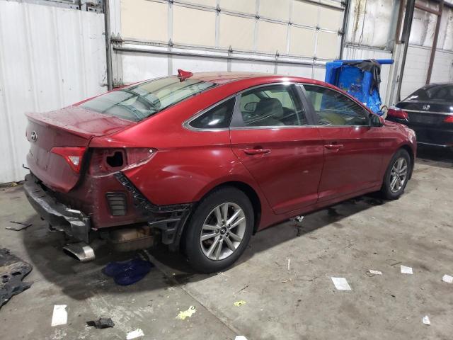 Image 3 of 2015 HYUNDAI SONATA SE 2015 with VIN 5NPE24AF4FH119840