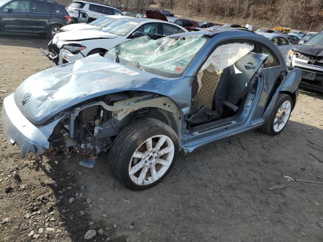 Image 1 of 2019 VOLKSWAGEN BEETLE S 2019 with VIN 3VWFD7AT1KM711199