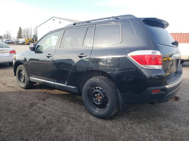 Изображение 2 Toyota Highlander Base 2013 с VIN 5TDBK3EH3DS247342