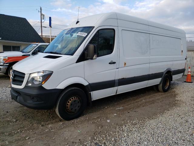 Obraz 1 z 2015 MERCEDES-BENZ SPRINTER 3500 2015 z VIN WD3PF1DCXFP135648