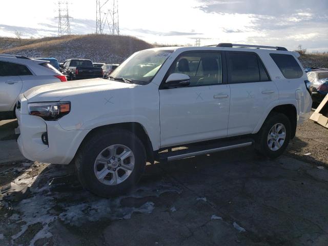 Obraz 1 z 2021 TOYOTA 4RUNNER SR5/SR5 PREMIUM 2021 z VIN JTENU5JR6M5960271