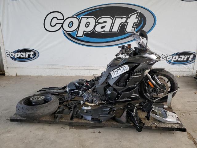 Изображение 1 2021 KAWASAKI ZX1002 K 2021 с VIN JKBZXVK10MA017442