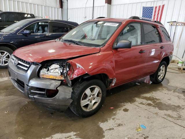 Obraz 2008 KIA SPORTAGE LX 2008