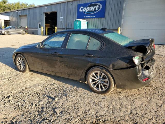 Image 2 of 2017 BMW 320 XI 2017 with VIN WBA8A3C54HK691183