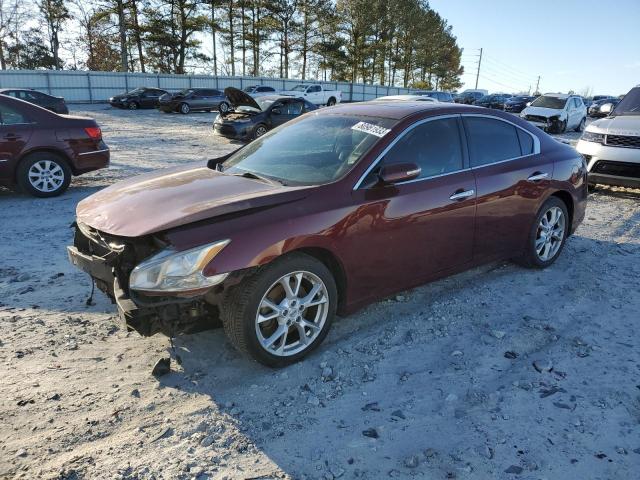 Obraz 1 z 2013 NISSAN MAXIMA S 2013 z VIN 1N4AA5AP7DC823450