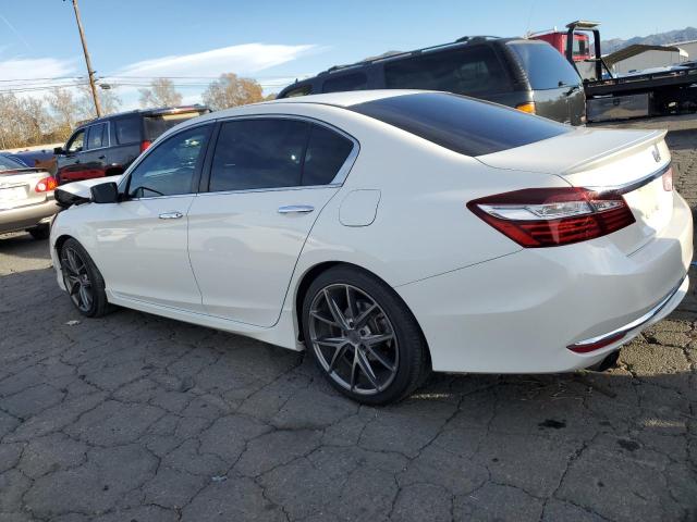 Image 2 of 2016 HONDA ACCORD SPORT 2016 with VIN 1HGCR2F59GA163110