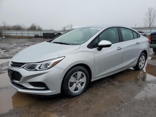 Изображение 1 2018 CHEVROLET CRUZE LS 2018 с VIN 1G1BC5SM9J7238573